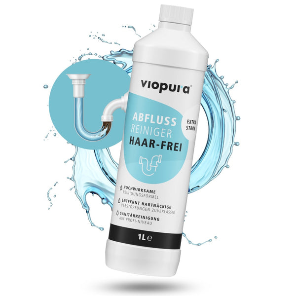 Abflussreiniger Küche: Effektive Lösungen für verstopfte Abflüsse () Abflussreiniger Küche: Effektive Lösungen für verstopfte Abflüsse