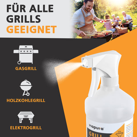 GRILLREINIGER | 500 ML