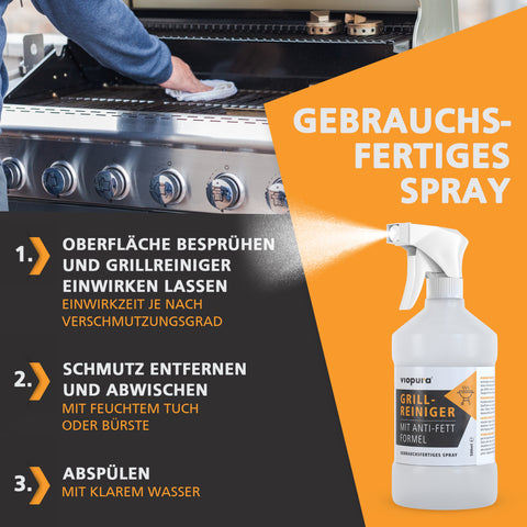 GRILLREINIGER | 500 ML