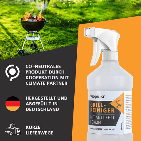 GRILLREINIGER | 500 ML